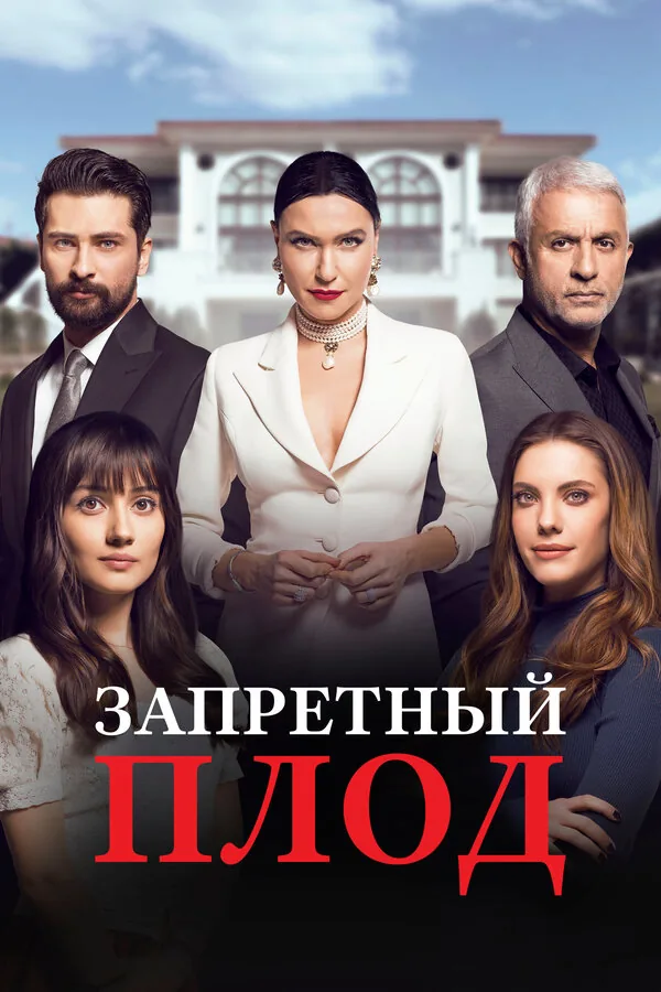 Запретный плод — постер