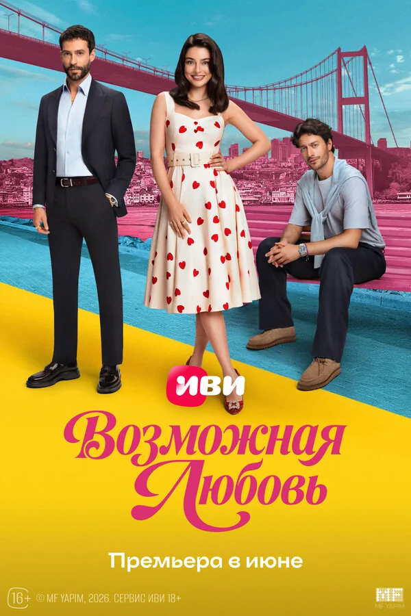 Возможная любовь — постер